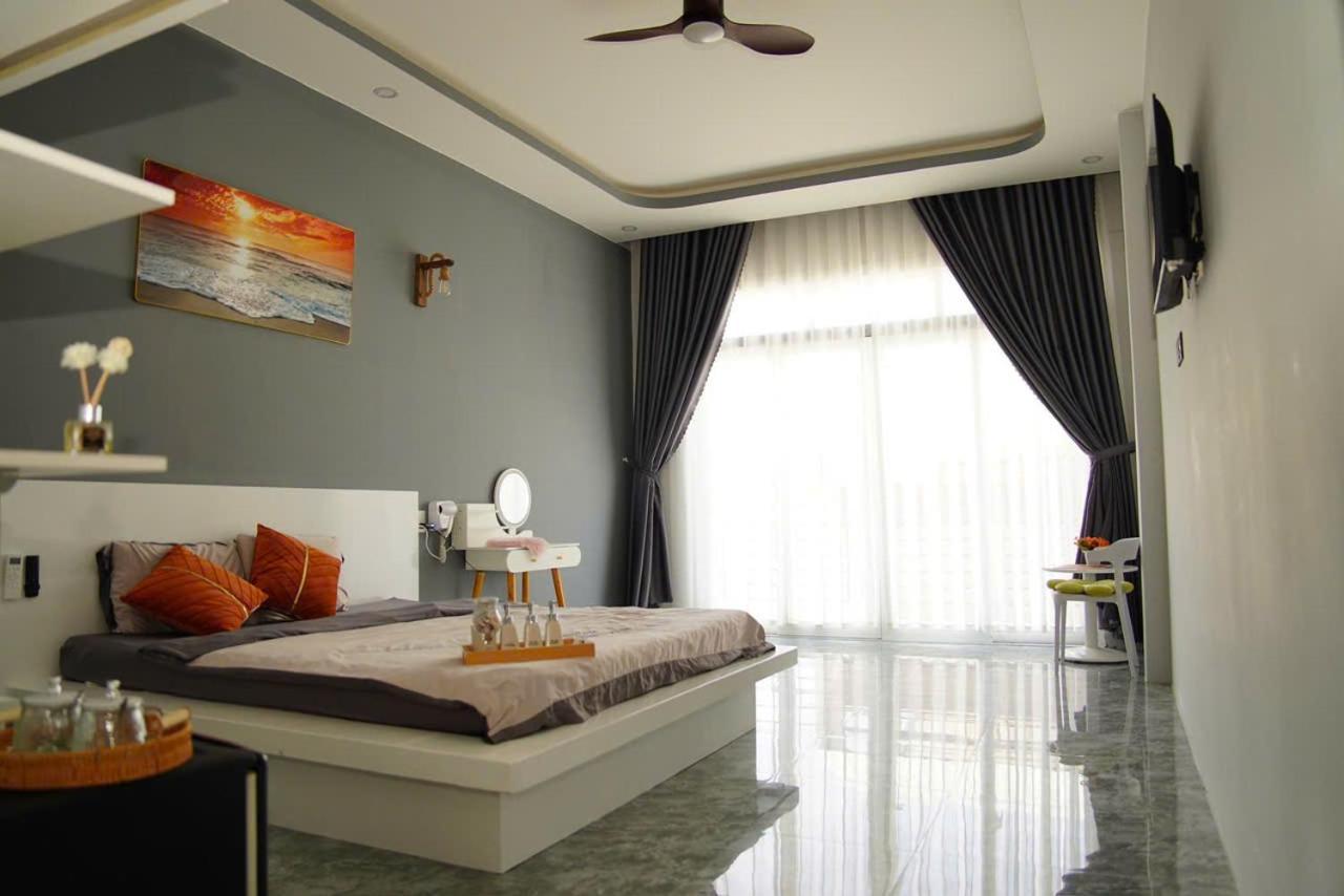 Villa - Homestay Giac Cu Lao Thu Exterior photo